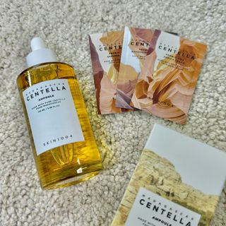 MF[스킨1004] 마다가스카르 센텔라 앰플 100ml — 4.5점을 준 리뷰어가 2024년 5월 올린 사용 사진