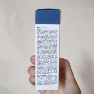 더마포레스트 마데카소사이드 리페어 크림 / 캐비아추출물 병풀추출물 시카케어 미백 주름개선 — 5점을 준 리뷰어가 2021년 7월 올린 사용 사진