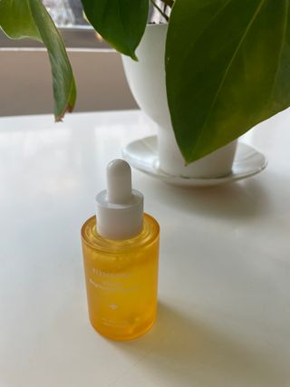 체르엠 스템앤셀 비타민 브라이트닝 에센스 30ml 1개 — 5점을 준 리뷰어가 2022년 3월 올린 사용 사진
