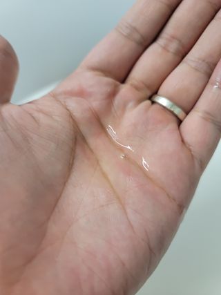 [스킨1004] 마다가스카르 센텔라 앰플 100ml — 5점을 준 리뷰어가 2024년 6월 올린 사용 사진