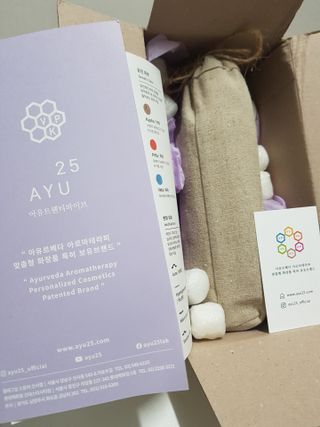 AYU25[아유트웬티파이브]피부 진정, 보습 와일즈 로즈 핸드워시 — 4점을 준 리뷰어가 2021년 5월 올린 사용 사진