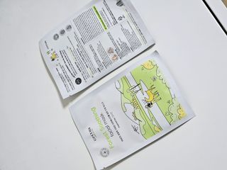 세뚜아(Cettua) [세뚜아] 포레스트 수딩 마스크 Cettual Forest  Soothing Mask 5매 — 5점을 준 리뷰어가 2024년 1월 올린 사용 사진