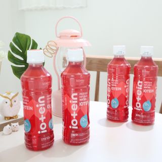 비케어드 생기레드에너지 이오틴 340ml 5개입 — 5점을 준 리뷰어가 2021년 7월 올린 사용 사진