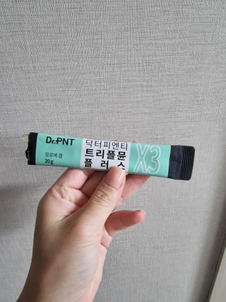 [Dr.PNT] 닥터피엔티 트리플뮨 플러스 [1개월분] — 5점을 준 리뷰어가 2022년 9월 올린 사용 사진