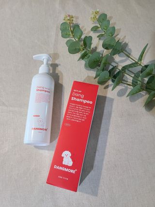 [댕모어 샴푸 2종] 댕샴푸 / 퍼피샴푸  2종 세트 (300ml) — 4.5점을 준 리뷰어가 2023년 9월 올린 사용 사진