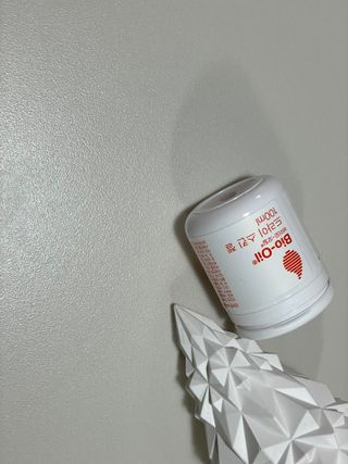 바이오오일 [바이오-오일] 드라이 스킨 젤 100ml — 5점을 준 리뷰어가 2021년 10월 올린 사용 사진