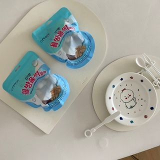 (주) 피치코리아 신기한 물방울떡 젤리 x2개입 — 5점을 준 리뷰어가 2023년 5월 올린 사용 사진