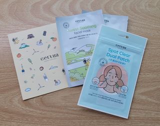 세뚜아(Cettua) 세뚜아 스팟 클리어 듀얼 패치 Cettua Spot Clear Dual Patch — 5점을 준 리뷰어가 2023년 8월 올린 사용 사진