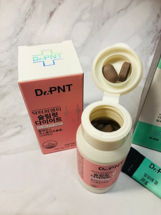 닥터피엔티 [Dr.PNT] 건강한 다이어트, 기능성 원료로 시작! 슬림핏 다이어트+트리플뮨 플러스[1개월분] — 5점을 준 리뷰어가 2022년 9월 올린 사용 사진