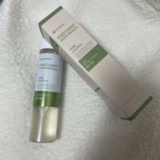 리더스코스메틱 리더스 퍼스트 샷 액티브 에센스 토닝 컨트롤 & 포어 컨트롤 — 5점을 준 리뷰어가 2021년 10월 올린 사용 사진