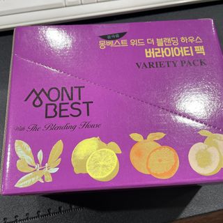 [몽베스트] 위드 더 블랜딩 하우스 _ 버라이어티팩 — 4점을 준 리뷰어가 2023년 3월 올린 사용 사진