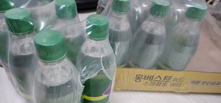 몽베스트 Montbest with Sparkling water Lemon OR Lime 20병(랜덤) — 5점을 준 리뷰어가 2022년 7월 올린 사용 사진