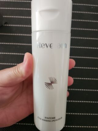 나우 [리브엠] 화해 1등 클렌징 파우더! 모공&피지 말끔순삭 — 5점을 준 리뷰어가 2023년 11월 올린 사용 사진