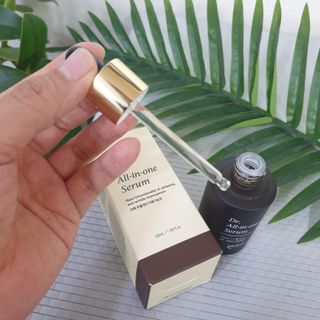 렉스리 닥터 올인원 세럼 Rexri Dr.All-in-one Serum — 5점을 준 리뷰어가 2022년 6월 올린 사용 사진
