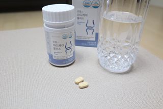 프리마인 평생 써야하는 관절의 건강을 위한 완벽설계 솔루션 관절n마디케어 플러스 120정 — 5점을 준 리뷰어가 2021년 12월 올린 사용 사진