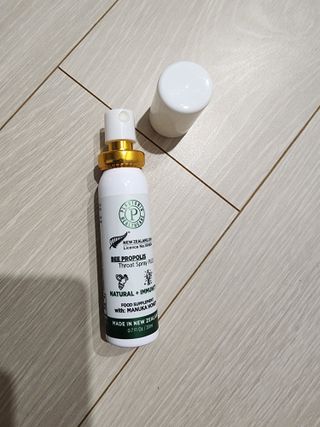 플랜토닌 프로폴리스 인후 스프레이 20ml — 5점을 준 리뷰어가 2023년 3월 올린 사용 사진