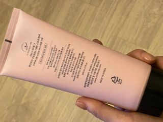 오투에니원 인컨보 바디 퍼퓸 크림 200ml — 5점을 준 리뷰어가 2023년 2월 올린 사용 사진