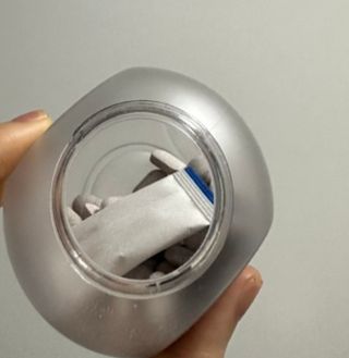 트루헬퍼 굿밤 특급 건강 보조제 수면 1박스 2개월분 — 5점을 준 리뷰어가 2023년 5월 올린 사용 사진