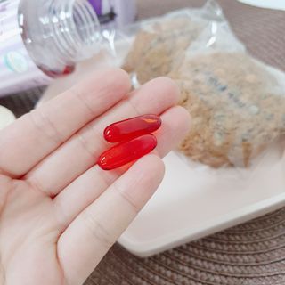 먹어도좋아 더빠져라 — 5점을 준 리뷰어가 2021년 1월 올린 사용 사진