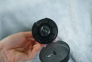 [갸스비] 곱슬 머리부터 파마까지 남자의 컬을 위한 갸스비 컬크림 — 5점을 준 리뷰어가 2021년 5월 올린 사용 사진