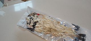 [오늘바스켓] 용대리 손질하늘태 130g — 4점을 준 리뷰어가 2021년 5월 올린 사용 사진