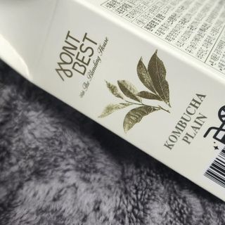 [몽베스트] 위드더 블랜딩 하우스 콤부차 _ 버라이어티팩 — 5점을 준 리뷰어가 2024년 1월 올린 사용 사진