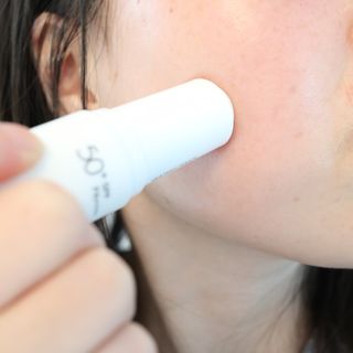 아이레시피 워터리터치 에센스 선 밤 [SPF50+/PA++++] — 5점을 준 리뷰어가 2023년 3월 올린 사용 사진