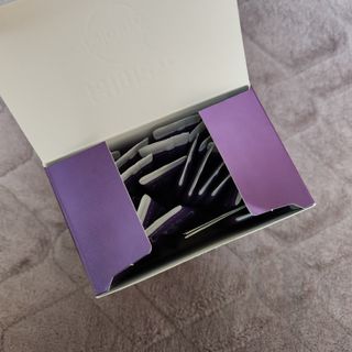 [유산균] 오마이락 프리미엄 포스트바이오틱스 30P — 5점을 준 리뷰어가 2022년 12월 올린 사용 사진