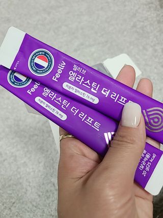필리브 엘라스틴 더 리프트 — 5점을 준 리뷰어가 2021년 8월 올린 사용 사진