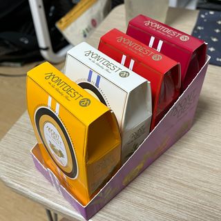 몽베스트 위드더 블랜딩 하우스 콤부차 _ 버라이어티팩 — 5점을 준 리뷰어가 2023년 6월 올린 사용 사진