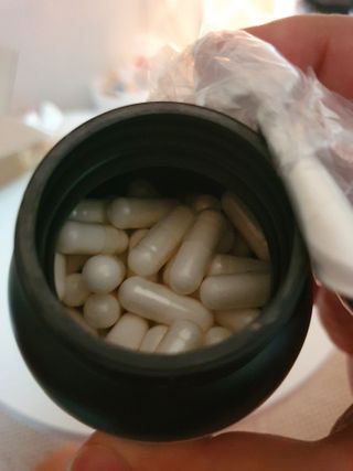 슬림플래닛 L카르니틴 2000mg 엑서사이즈 — 4점을 준 리뷰어가 2021년 2월 올린 사용 사진