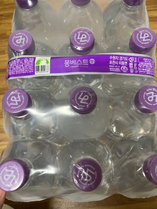 몽베스트 위드어스 1L — 5점을 준 리뷰어가 2022년 12월 올린 사용 사진