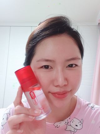 레드투래드 안티더스트 배리어 미스트 55ml — 5점을 준 리뷰어가 2021년 8월 올린 사용 사진