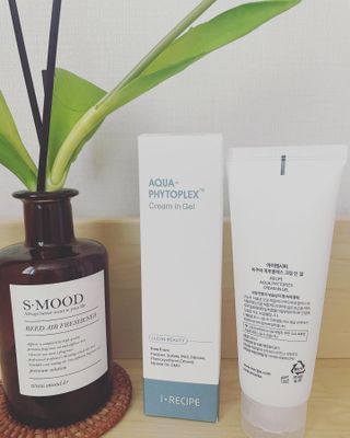 아이레시피 아쿠아피토플렉스 크림 인 젤 100ml — 5점을 준 리뷰어가 2023년 4월 올린 사용 사진