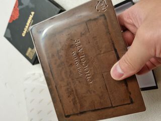 연말/새해선물 악마의 잼 오마주, 헤이즐넛 풍미 가득 카카올라 악마의생초코 — 5점을 준 리뷰어가 2021년 10월 올린 사용 사진