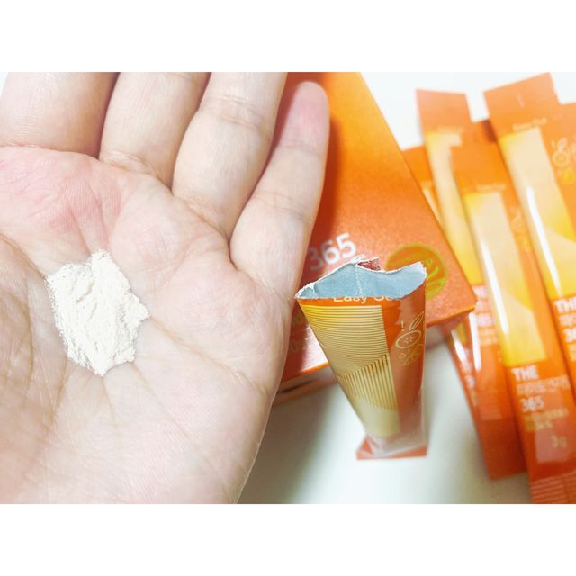 [닥터루템]맛있는 파인애플맛 과채효소 THE파이토엔자임365 1box (30포) 리뷰 사진