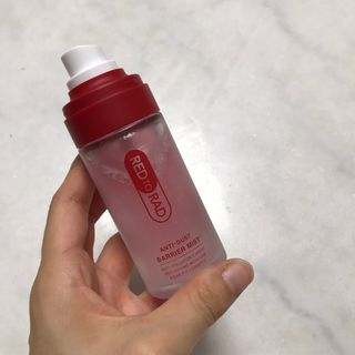 레드투래드 안티더스트 배리어 미스트 55ml — 5점을 준 리뷰어가 2021년 8월 올린 사용 사진