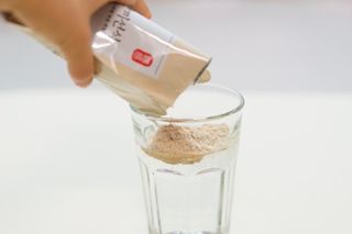 보의당 왕혜문 체감한끼선식 — 5점을 준 리뷰어가 2022년 3월 올린 사용 사진