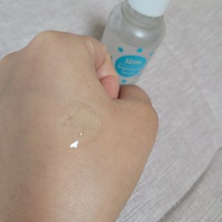 메타포레 12PM 브라이트닝 세럼 — 5점을 준 리뷰어가 2021년 7월 올린 사용 사진