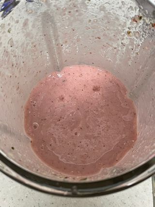 수플먼트 나는 마신닭!! 닭가슴살 주스키트, 먹기 힘들었던 닭가슴살 이제는 마시자 — 5점을 준 리뷰어가 2023년 3월 올린 사용 사진