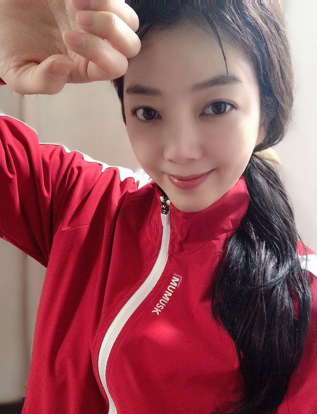 핫슈트 다이어트 땀복 라인 자켓 리뷰 사진