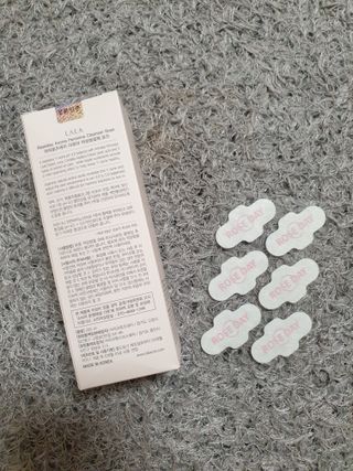 라라로즈데이 시즌2 천연 아로마오일 Y존 케어 속옷향수 이너퍼퓸 5ml  여성의 자존감을 UP시키자 — 5점을 준 리뷰어가 2021년 9월 올린 사용 사진
