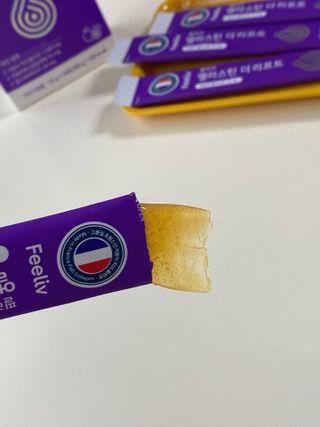 필리브 엘라스틴 더 리프트 — 5점을 준 리뷰어가 2021년 9월 올린 사용 사진