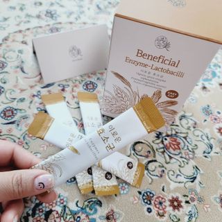 생활속미 이로운 효소균 15곡곡물발효효소 효소식품 — 5점을 준 리뷰어가 2021년 5월 올린 사용 사진