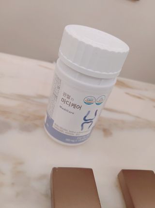 프리마인 평생 써야하는 관절의 건강을 위한 완벽설계 솔루션 관절n마디케어 플러스 120정 — 5점을 준 리뷰어가 2021년 9월 올린 사용 사진