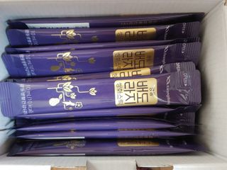 광동생활건강 나우 [광동] 배도라지 쌍화스틱 10mL x 100포 — 5점을 준 리뷰어가 2022년 12월 올린 사용 사진