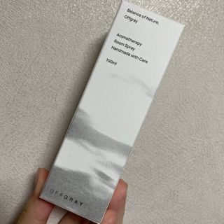 오프그레이 음양오행 룸스프레이 — 4점을 준 리뷰어가 2022년 5월 올린 사용 사진
