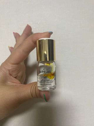[보히케어] 컨센트레이트 이데베논 7 펩타이드 콤플렉스 앰플 — 5점을 준 리뷰어가 2023년 9월 올린 사용 사진