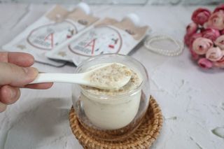 뉴트리그랩 잇어미닛, eatAminute — 5점을 준 리뷰어가 2021년 8월 올린 사용 사진