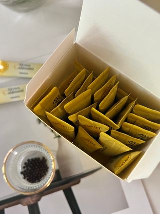 신보웰빙 마이톡스 깔라만시환 1박스/28포 — 5점을 준 리뷰어가 2023년 6월 올린 사용 사진